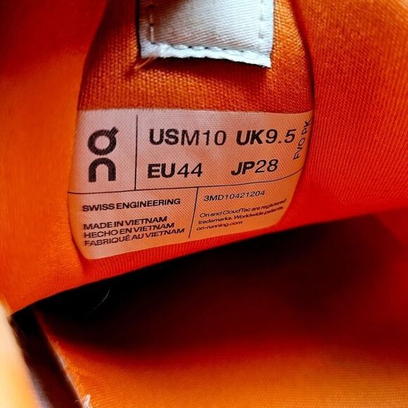 Oncloud Men 10 Comfy footwear